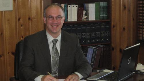 Maître Gislain Poudrier, notaire Service de notaire en immobilier Rive-Nord